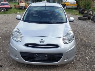 2013 Nissan March for sale in Kingston / St. Andrew, Jamaica
