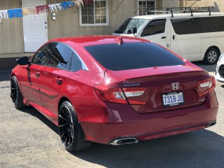 2018 Honda Accord for sale in Kingston / St. Andrew, Jamaica