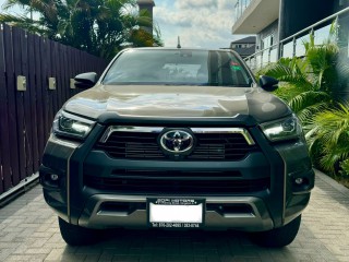 2022 Toyota Hilux Rocco