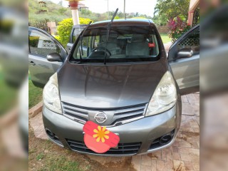 2012 Nissan Note