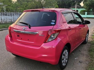 2012 Toyota Vitz for sale in Kingston / St. Andrew, Jamaica