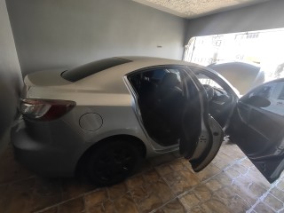 2013 Mazda 3