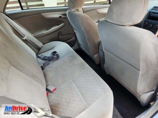 2010 Toyota COROLLA for sale in Kingston / St. Andrew, Jamaica