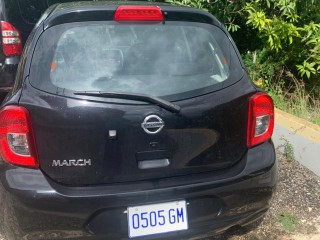 2016 Nissan March for sale in St. James, Jamaica