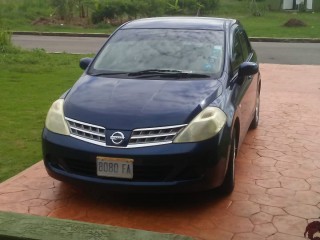 2010 Nissan tiida latio for sale in Kingston / St. Andrew, Jamaica