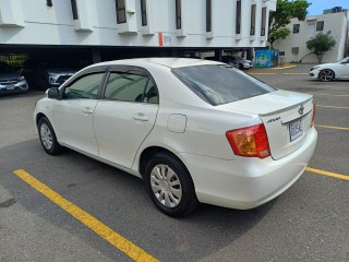 2007 Toyota Axio Luxel