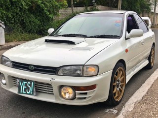 1998 Subaru Impreza WRX