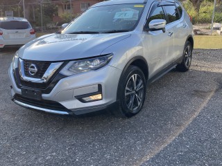 2017 Nissan X trail