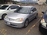 2002 Honda Civic for sale in Kingston / St. Andrew, Jamaica