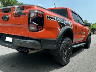 2023 Ford Ranger Raptor