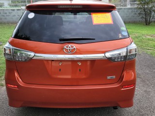 2017 Toyota Wish