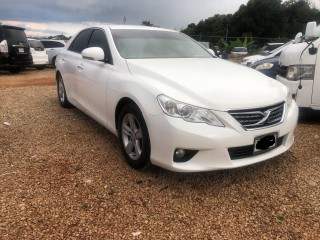 2011 Toyota Mark x for sale in Manchester, Jamaica