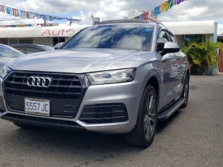 2018 Audi Q5 SLine