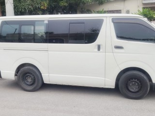 2012 Toyota Hiace