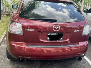 2008 Mazda Cx7