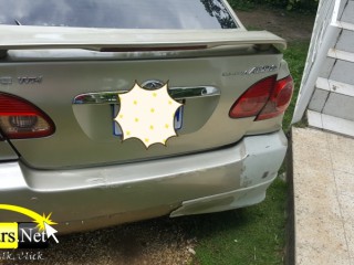 2006 Toyota corolla altis for sale in St. James, Jamaica