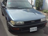 1988 Toyota Corolla Flatty for sale in Kingston / St. Andrew, Jamaica