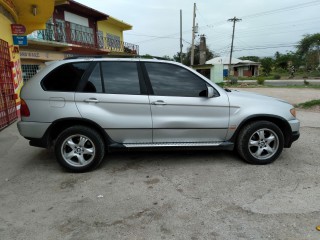 2002 BMW X5