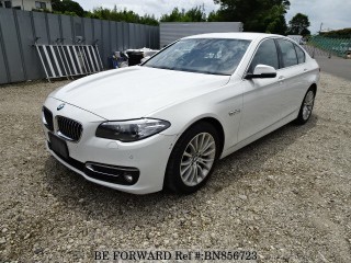 2014 BMW 523i Luxury