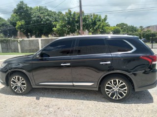 2016 Mitsubishi Outlander