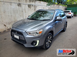 2016 Mitsubishi ASX for sale in Kingston / St. Andrew, Jamaica