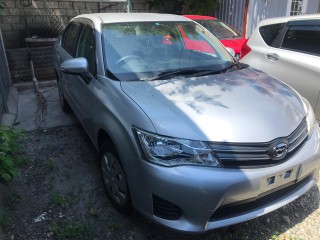 2013 Toyota Axio for sale in Kingston / St. Andrew, Jamaica