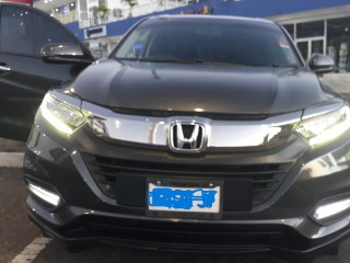 2019 Honda HRV EXL