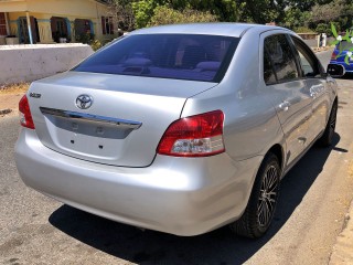 2010 Toyota Belta