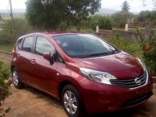 2013 Nissan Note for sale in St. Catherine, Jamaica