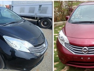 2013 Nissan Note for sale in Kingston / St. Andrew, Jamaica