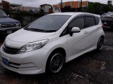 2013 Nissan Note Rider for sale in Manchester, Jamaica