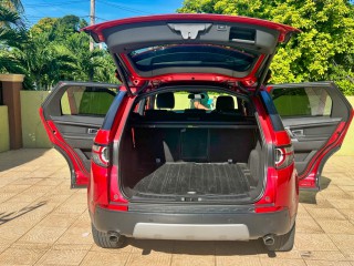 2016 Land Rover Discovery Sport