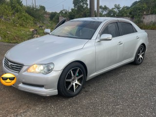 2009 Toyota Mark x