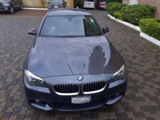 2016 BMW 5 Series 520D M Sport for sale in Kingston / St. Andrew, Jamaica