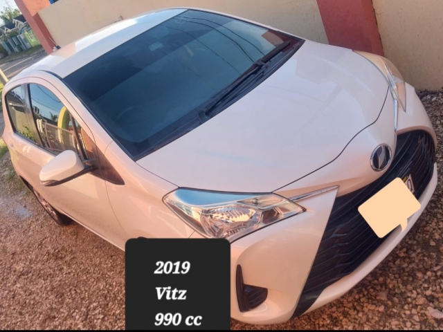 2019 Toyota Vitz for sale in St. James, Jamaica