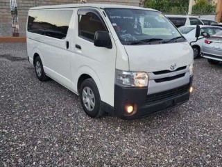 2019 Toyota Hiace