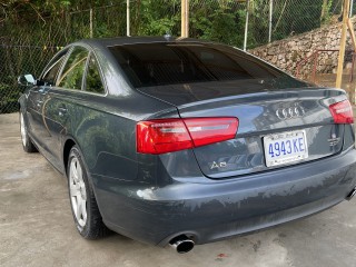 2012 Audi A6