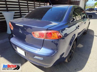 2008 Mitsubishi LANCER