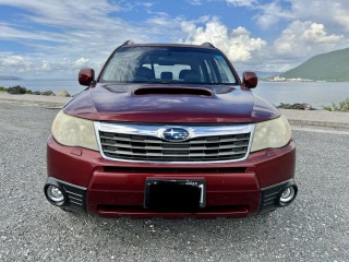 2010 Subaru Forrester