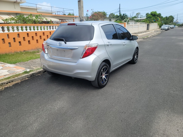 2015 Toyota VITZ for sale in Kingston / St. Andrew, Jamaica