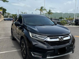 2018 Honda CRV