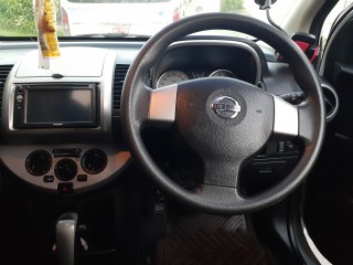 2011 Nissan Note