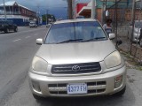 2002 Toyota Rav 4 for sale in Kingston / St. Andrew, Jamaica
