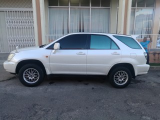 2001 Toyota Harrier for sale in St. Ann, Jamaica
