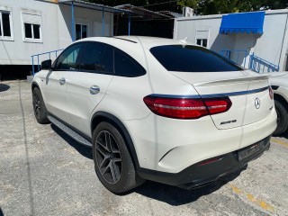 2019 Mercedes Benz GLE 43