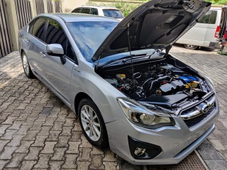 2012 Subaru Impreza G4 Eyesight for sale in Kingston / St. Andrew, Jamaica