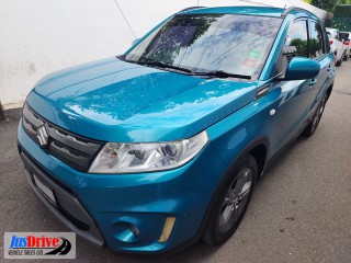 2018 Suzuki Vitara