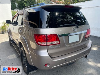 2008 Toyota FORTUNER