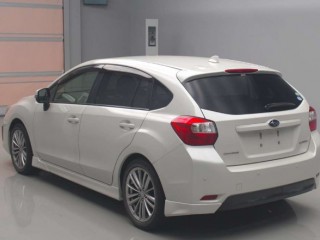 2014 Subaru Impreza Sport