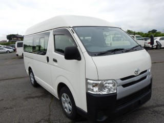 2017 Toyota Hiace for sale in Kingston / St. Andrew, Jamaica